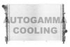 ALFA 46842846 Radiator, engine cooling